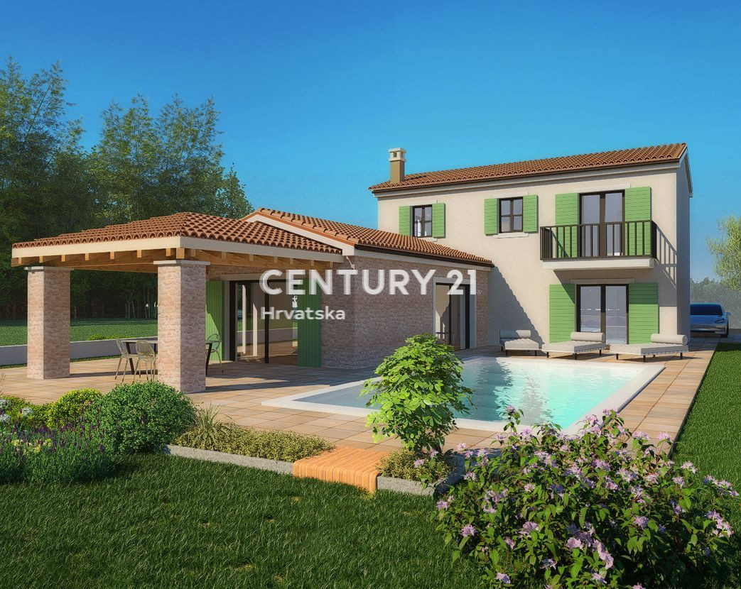 Prodaja, hiša, samostojna, Istarska županija, Poreč