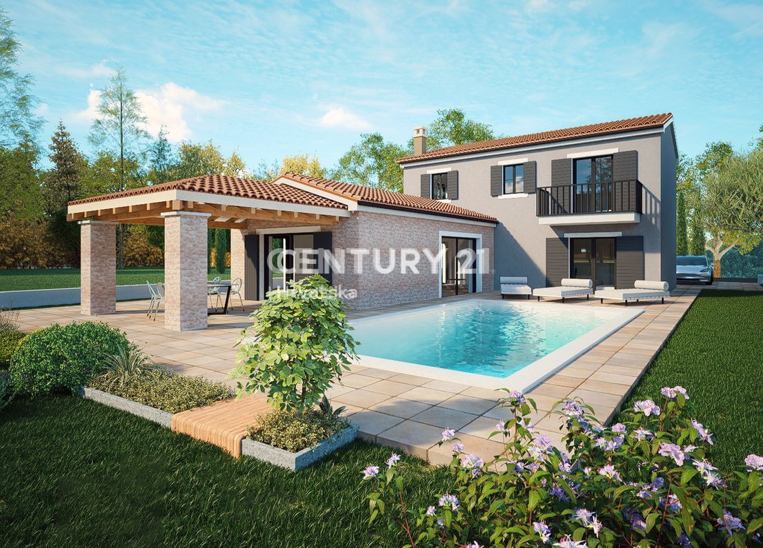 Prodaja, hiša, samostojna, Istarska županija, Poreč