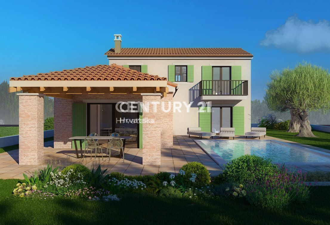 Prodaja, hiša, samostojna, Istarska županija, Poreč