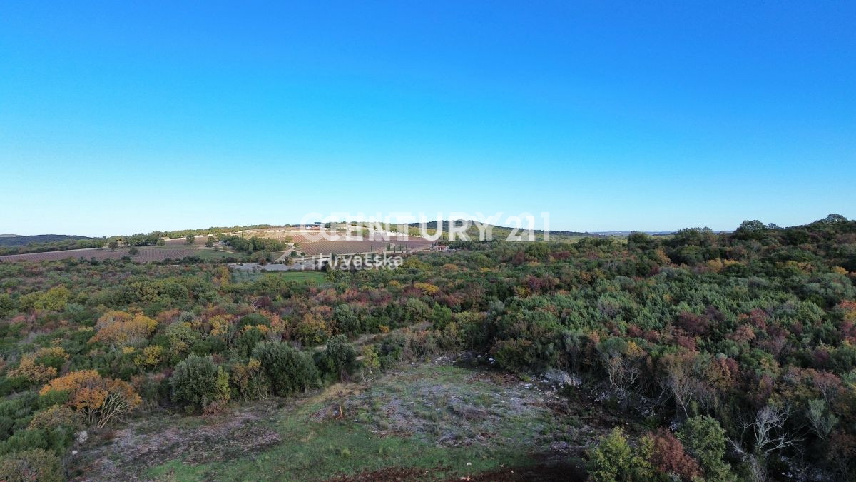 Prodaja, zemljišče, kmetijska površina, Istarska županija, Rovinj