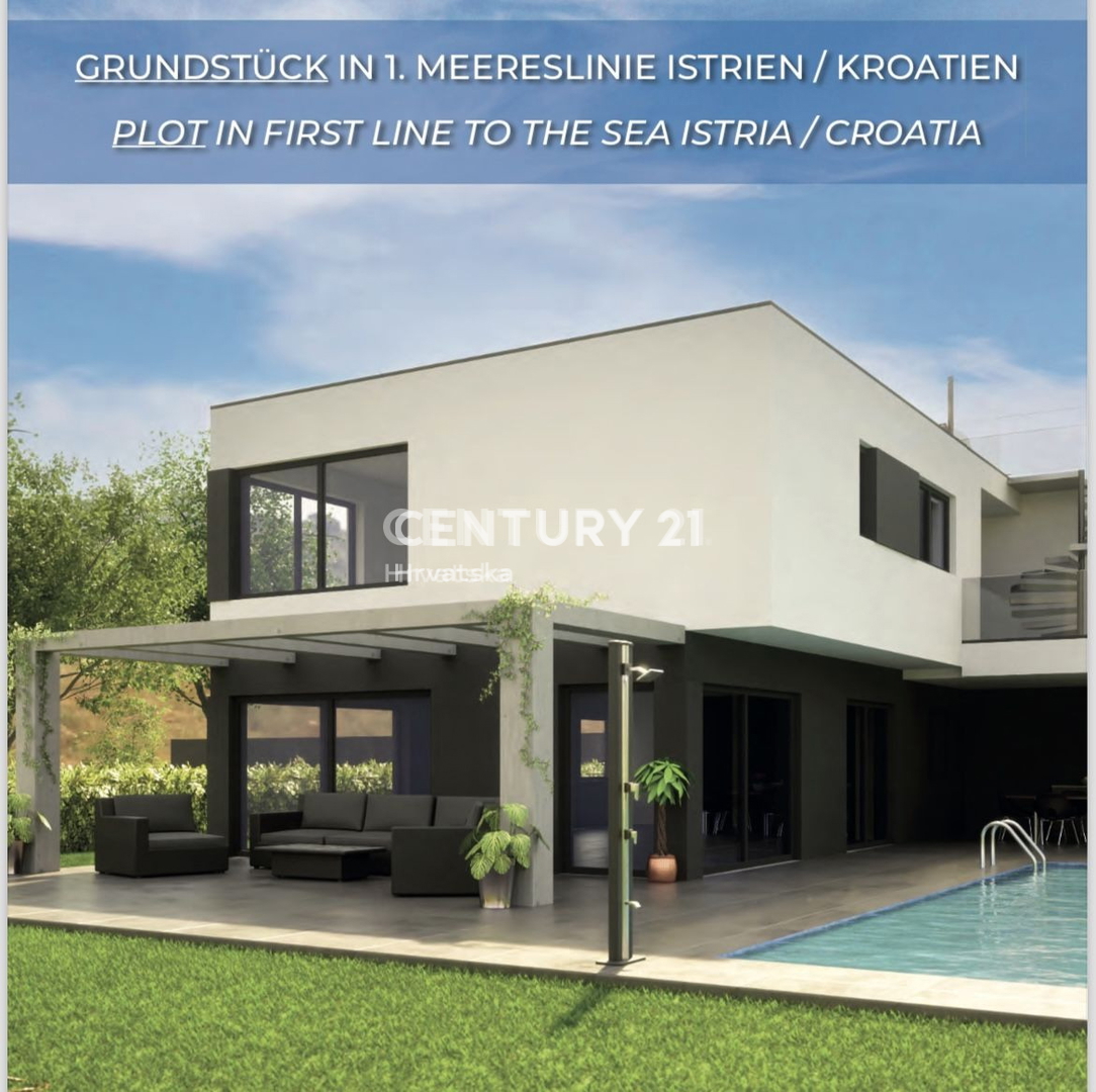 Prodaja, zemljišče, zazidljivo, Istarska županija, Medulin