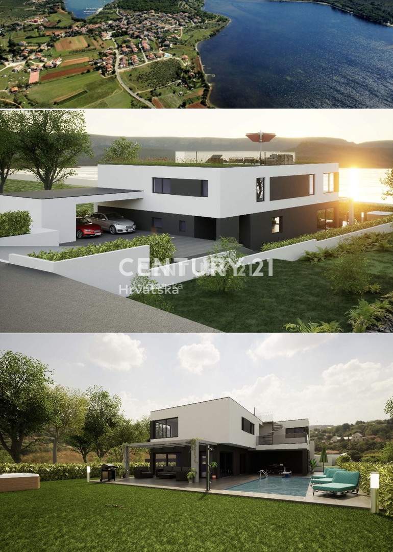 Prodaja, zemljišče, zazidljivo, Istarska županija, Medulin