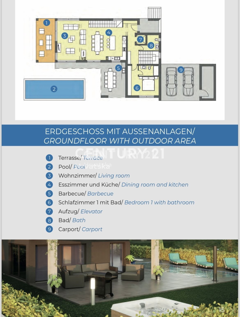 Prodaja, zemljišče, zazidljivo, Istarska županija, Medulin