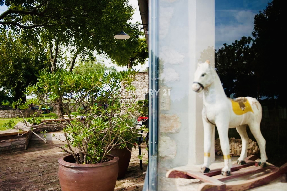 ROVINJ, OKOLICA, EKSKLUZIVNA ISTARSKA POSTAJA