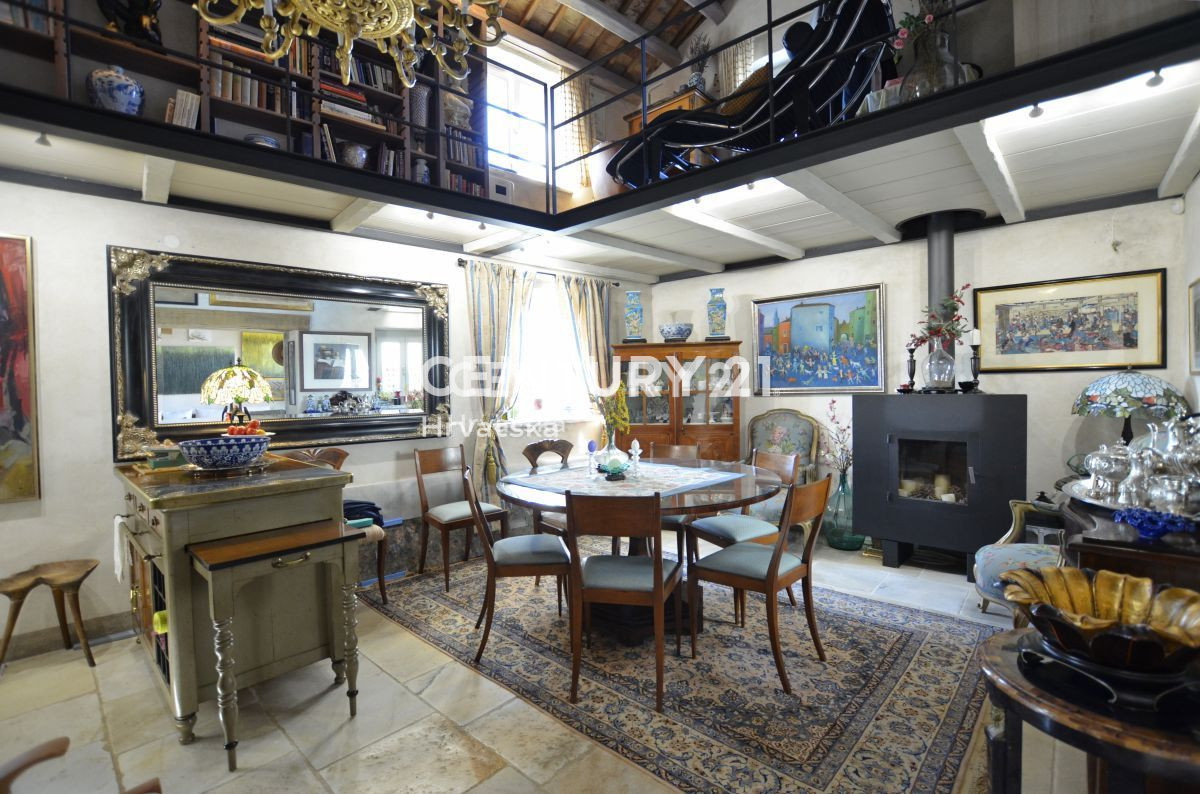 Prodaja, hiša, samostojna, Istarska županija, Buje, Kaštel