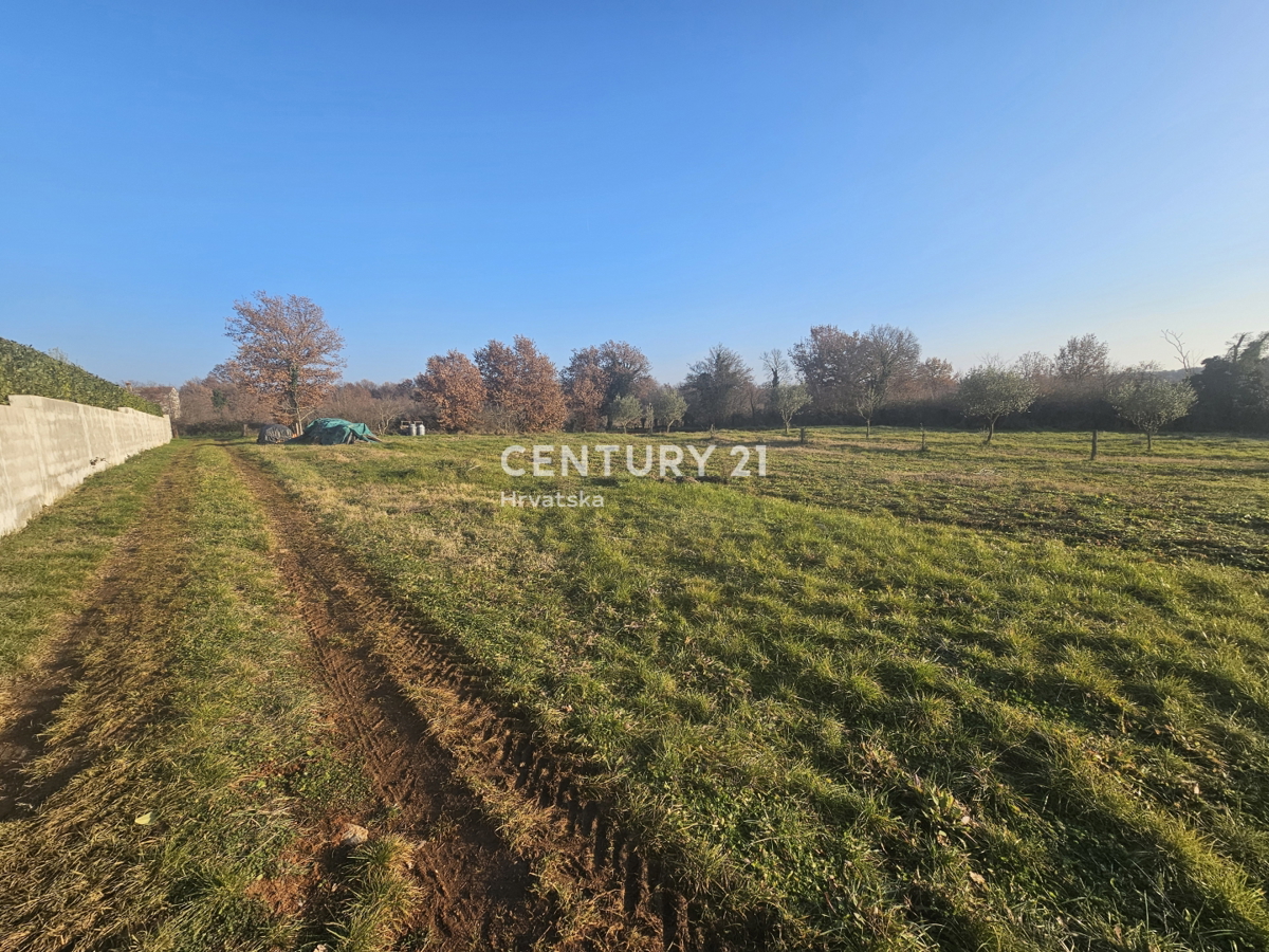POREČ, ŽBANDAJ, PRODAJA GRADBENIŠKEGA ZEMLJIŠČA, ODLIČNA LOKACIJA