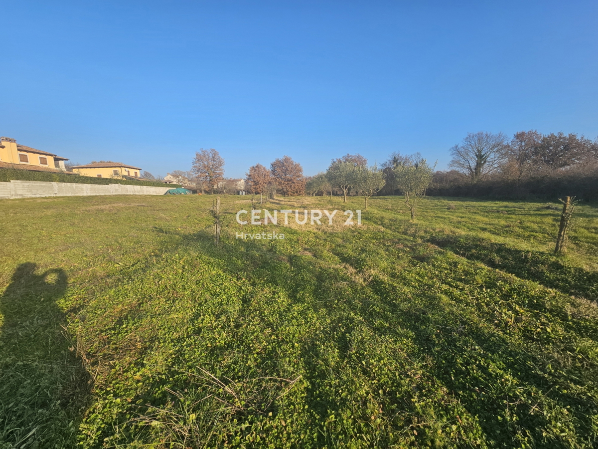 POREČ, ŽBANDAJ, PRODAJA GRADBENIŠKEGA ZEMLJIŠČA, ODLIČNA LOKACIJA
