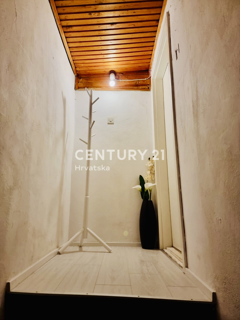 BUJE, CENTAR, ODLIČNO IN POPOLNOMA RENOVIRANO STANOVANJE