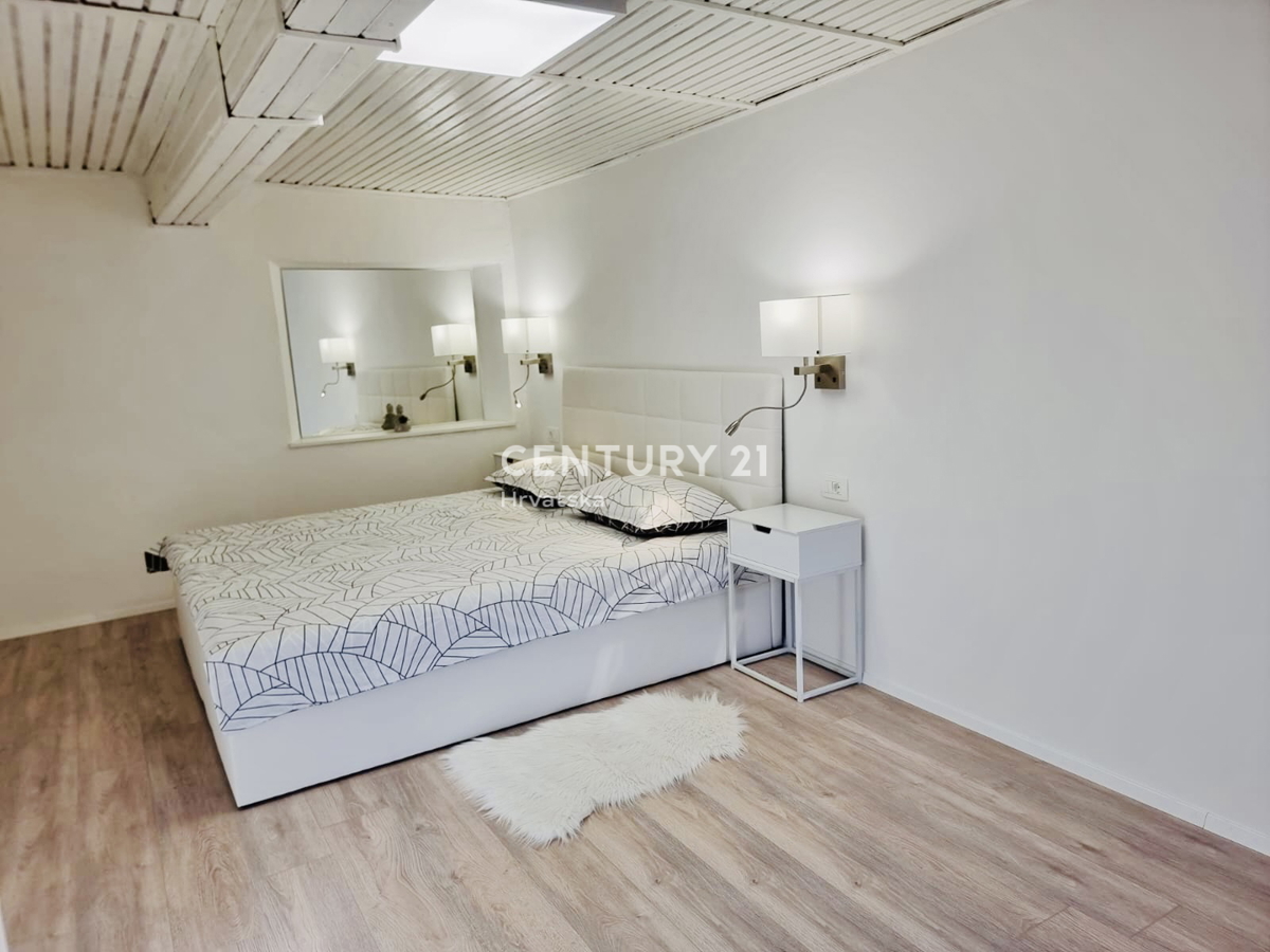 BUJE, CENTAR, ODLIČNO IN POPOLNOMA RENOVIRANO STANOVANJE