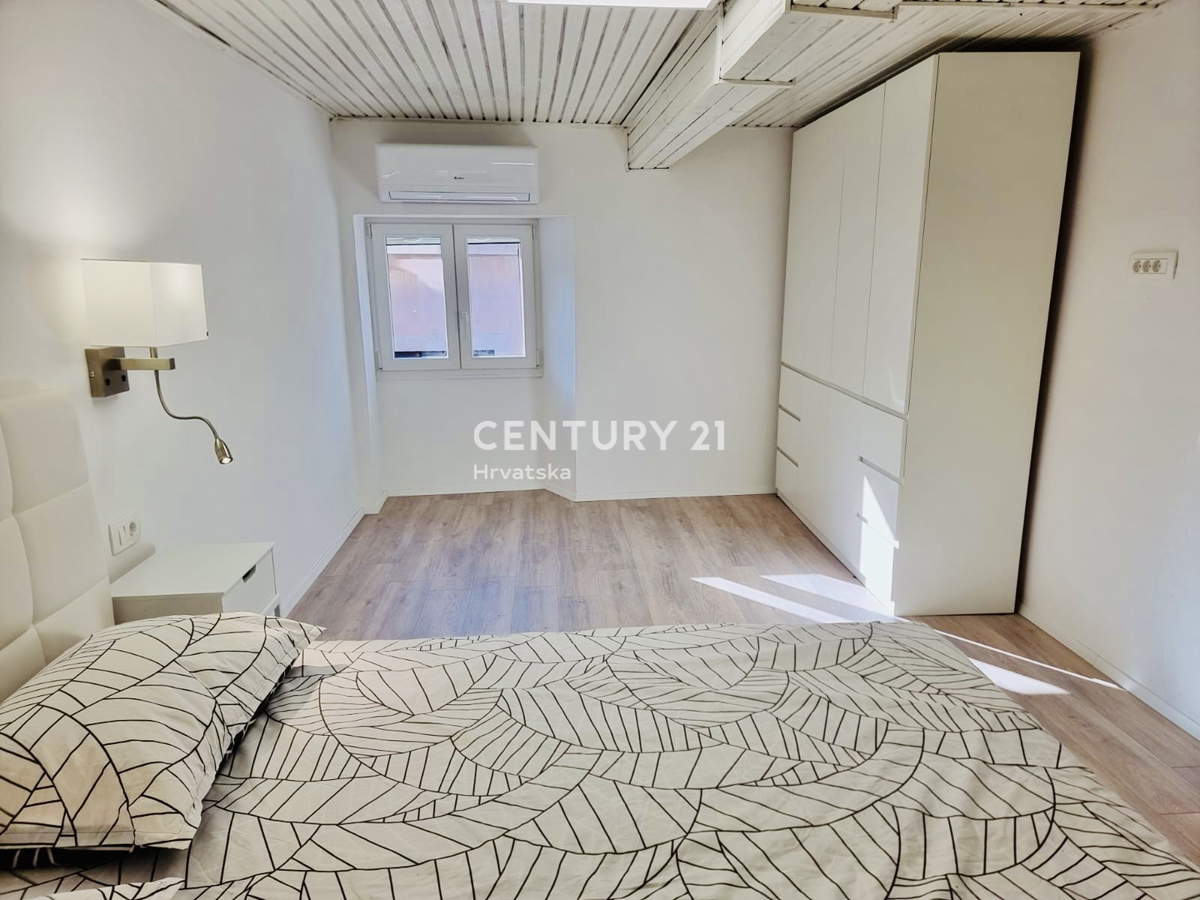 BUJE, CENTAR, ODLIČNO IN POPOLNOMA RENOVIRANO STANOVANJE