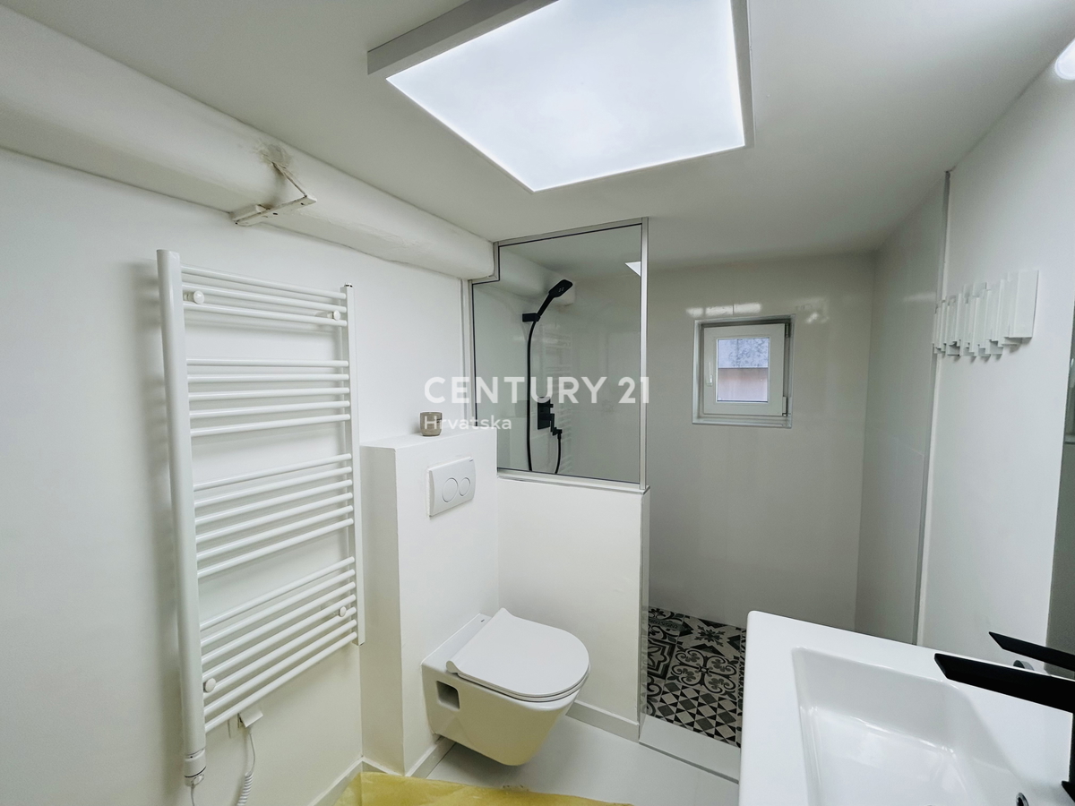 BUJE, CENTAR, ODLIČNO IN POPOLNOMA RENOVIRANO STANOVANJE