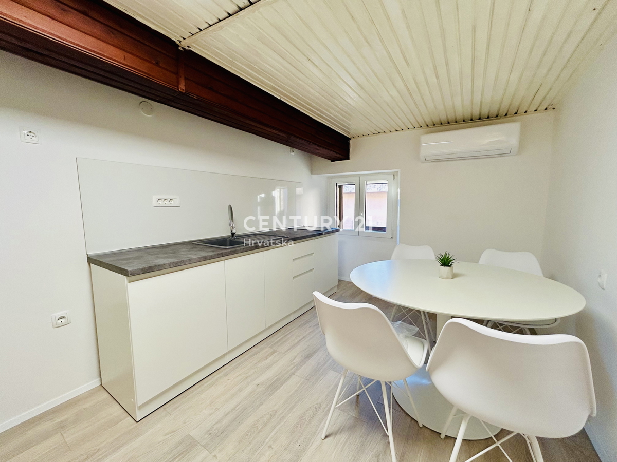 BUJE, CENTAR, ODLIČNO IN POPOLNOMA RENOVIRANO STANOVANJE