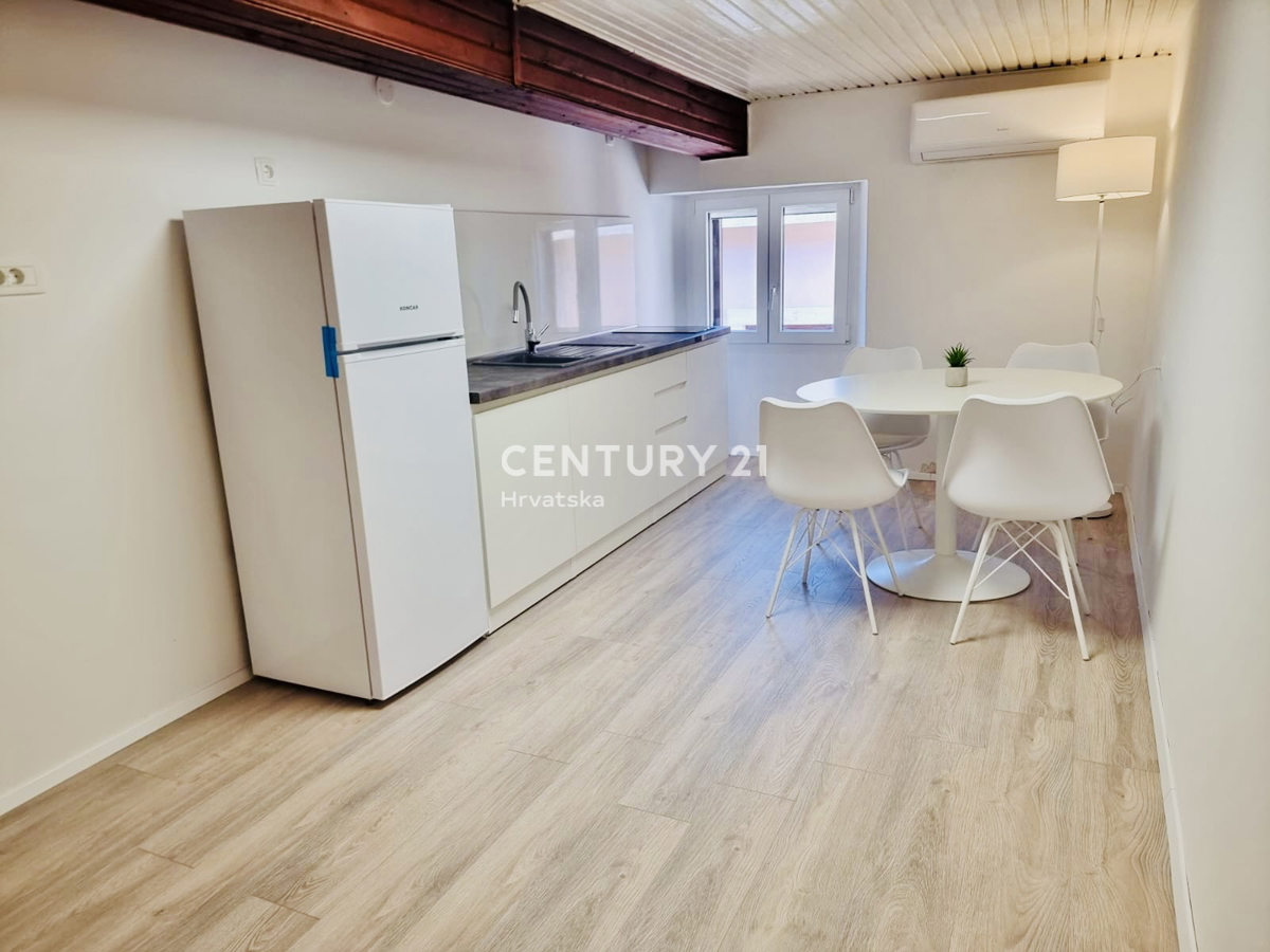 BUJE, CENTAR, ODLIČNO IN POPOLNOMA RENOVIRANO STANOVANJE