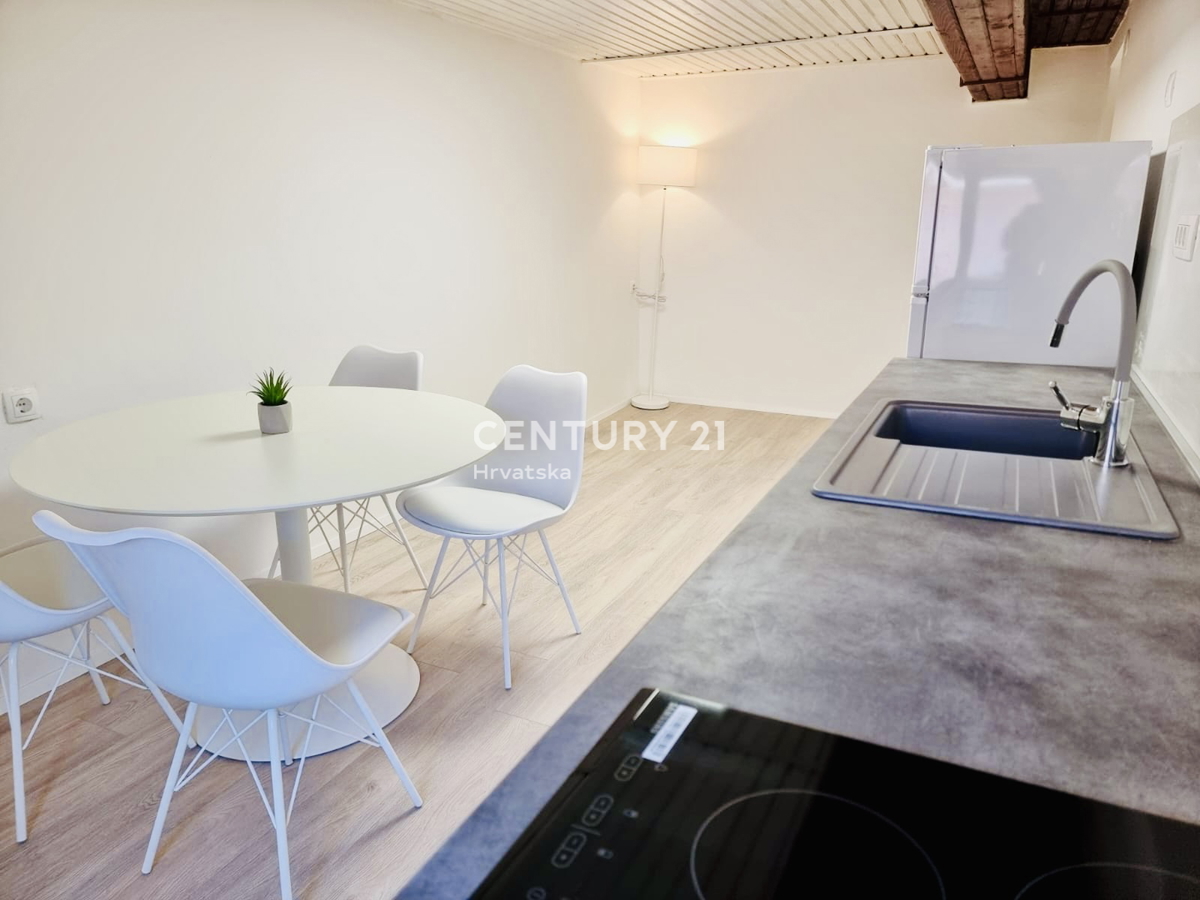 BUJE, CENTAR, ODLIČNO IN POPOLNOMA RENOVIRANO STANOVANJE