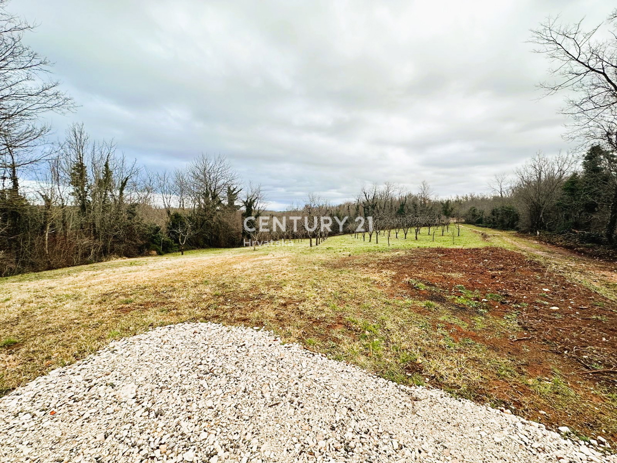 VIŠNJAN, PRODAJA GRADBENIH IN KMETIJSKIH ZEMLJIŠČ