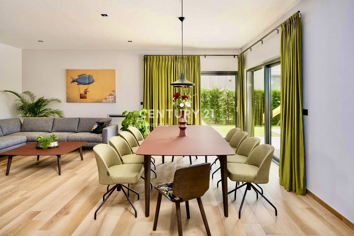 POREČ, OKOLICA, POPOLNA DIZAJNERSKA VILA