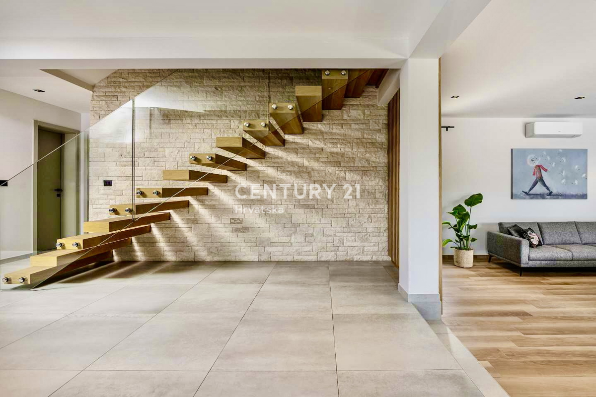 POREČ, OKOLICA, POPOLNA DIZAJNERSKA VILA