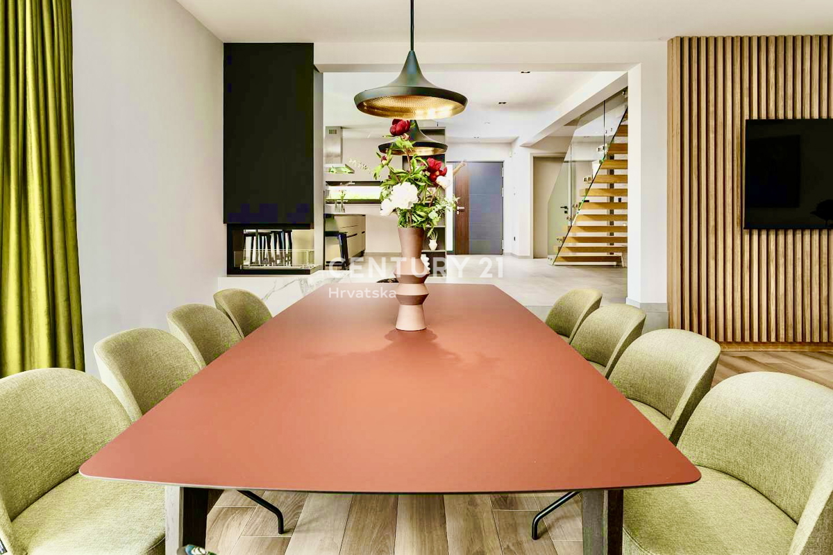 POREČ, OKOLICA, POPOLNA DIZAJNERSKA VILA