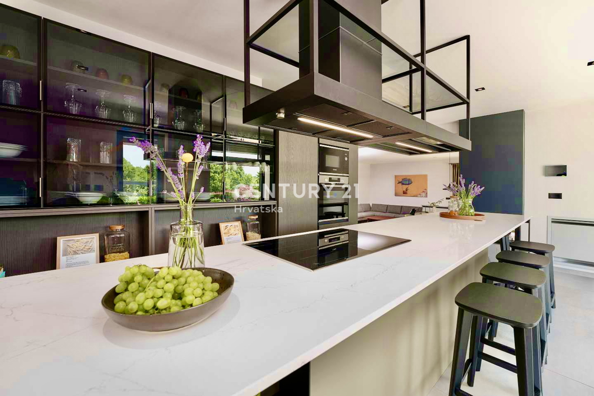 POREČ, OKOLICA, POPOLNA DIZAJNERSKA VILA