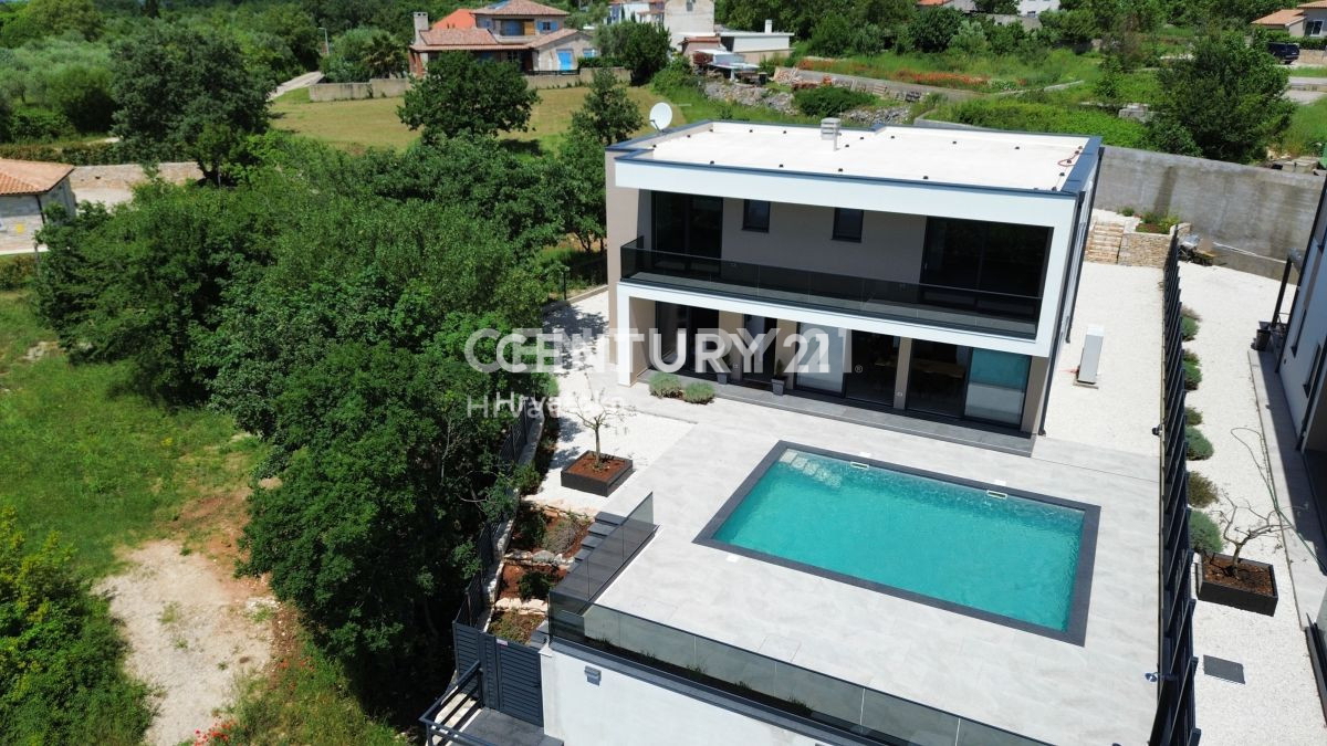 Prodaja, hiša, samostojna, Istarska županija, Svetvinčenat