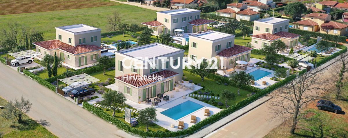 Prodaja, hiša, samostojna, Istarska županija, Poreč