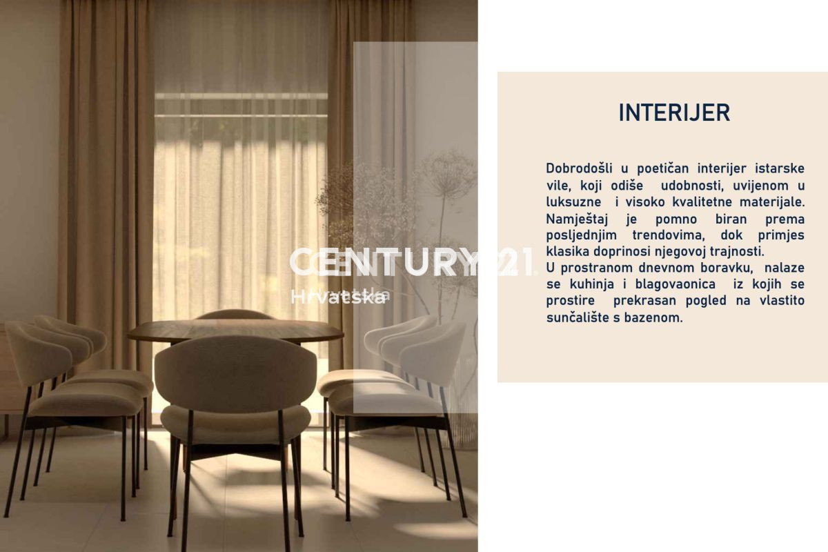 Prodaja, hiša, samostojna, Istarska županija, Poreč