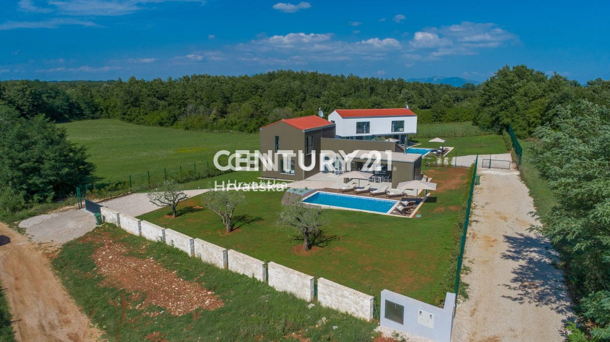 Prodaja, hiša, samostojna, Istarska županija, Barban, Draguzeti