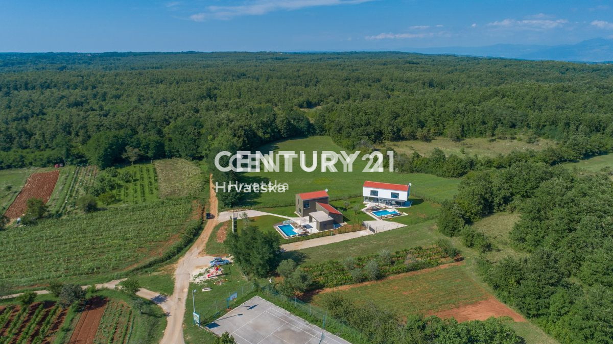 Prodaja, hiša, samostojna, Istarska županija, Barban, Draguzeti