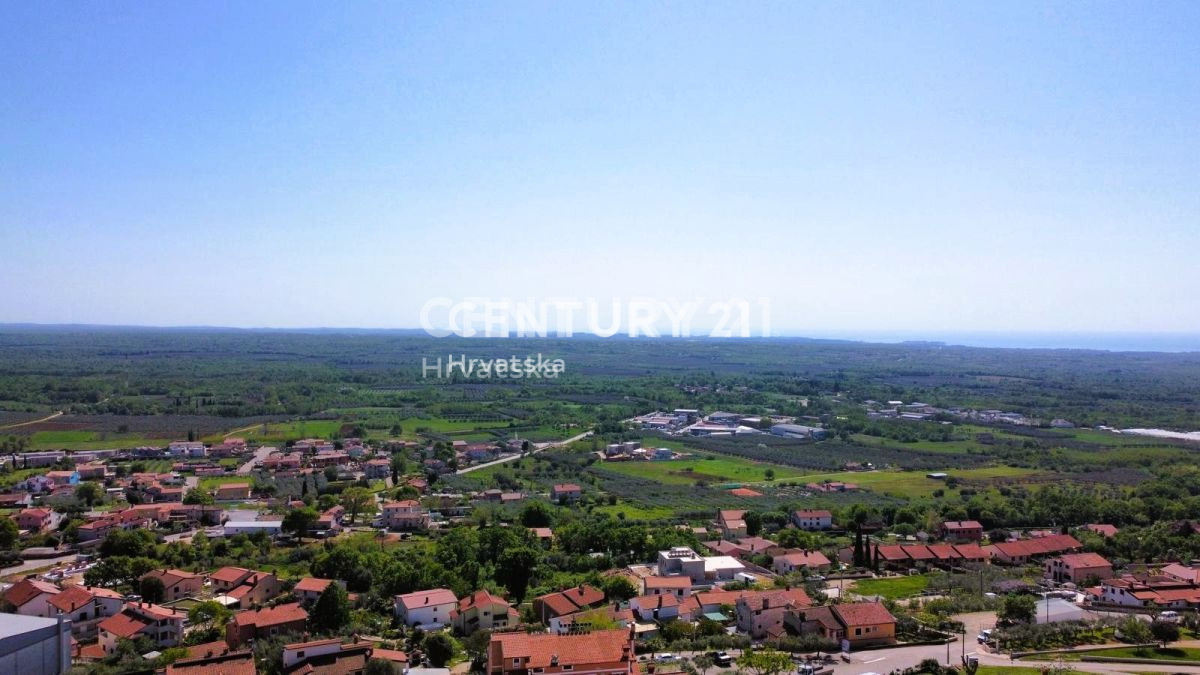 Prodaja, zemljišče, gradbeno, Istarska županija, Kaštelir