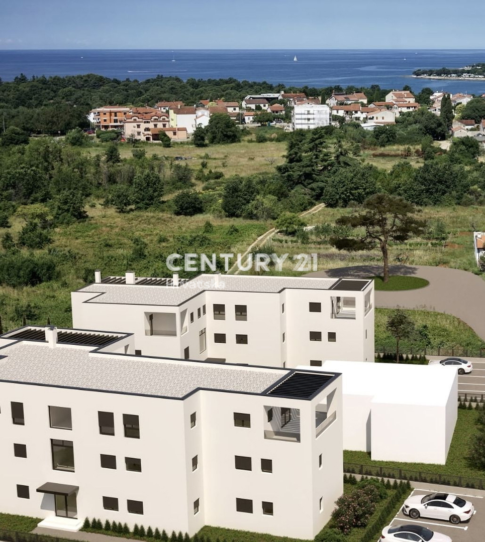 Prodaja, stanovanje, 3-prostorsko, Istarska županija, Poreč