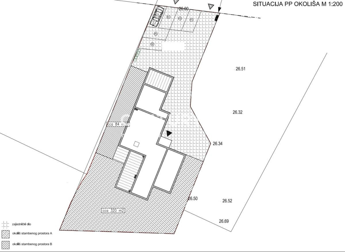 Prodaja, stanovanje, 3-prostorsko, Istarska županija, Poreč