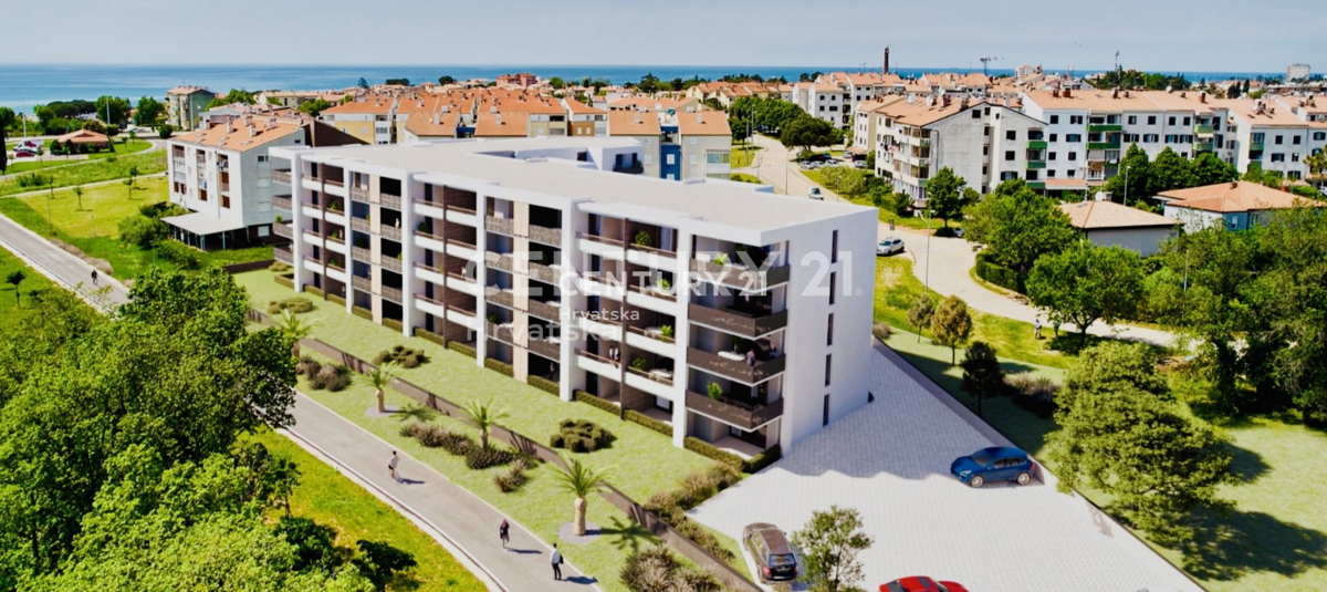 Prodaja, stanovanje, 3-sobno, Istarska županija, Umag