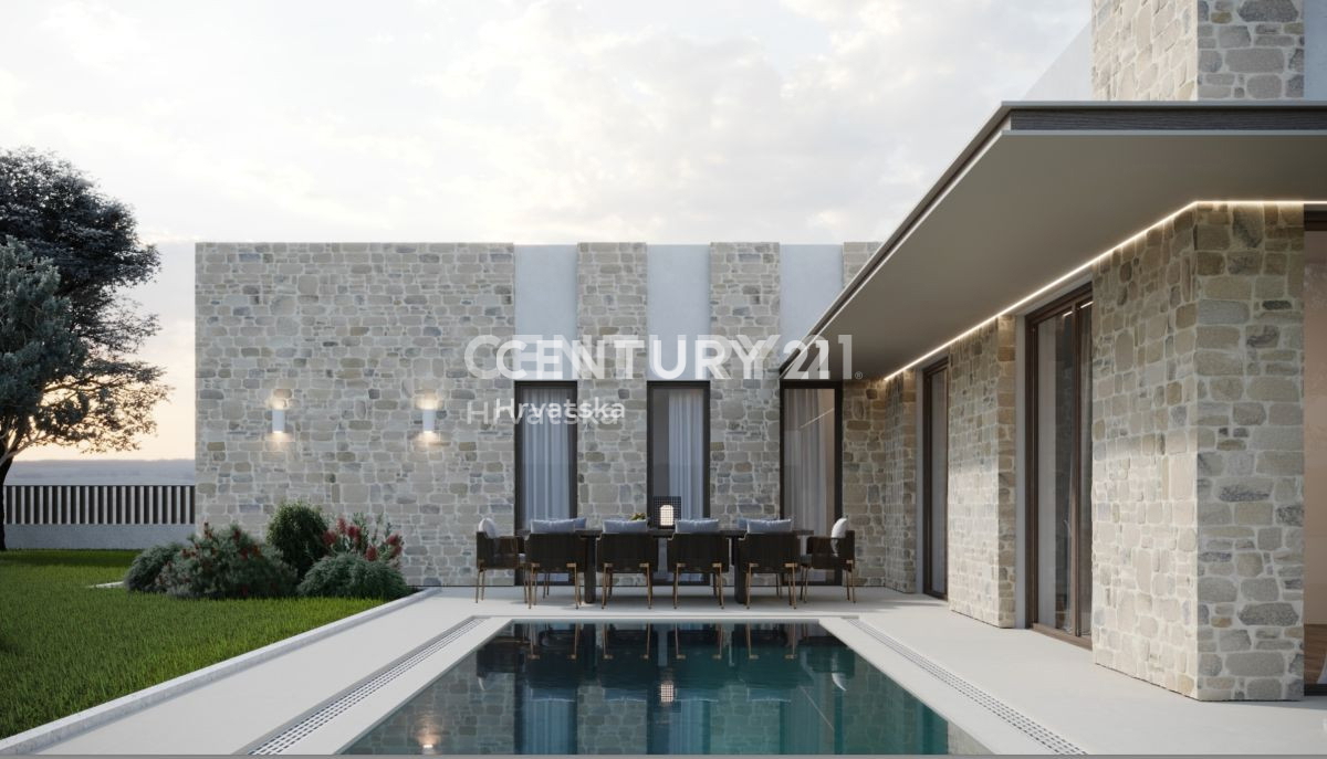 Prodaja, zemljišče, gradbeno, Istarska županija, Tinjan