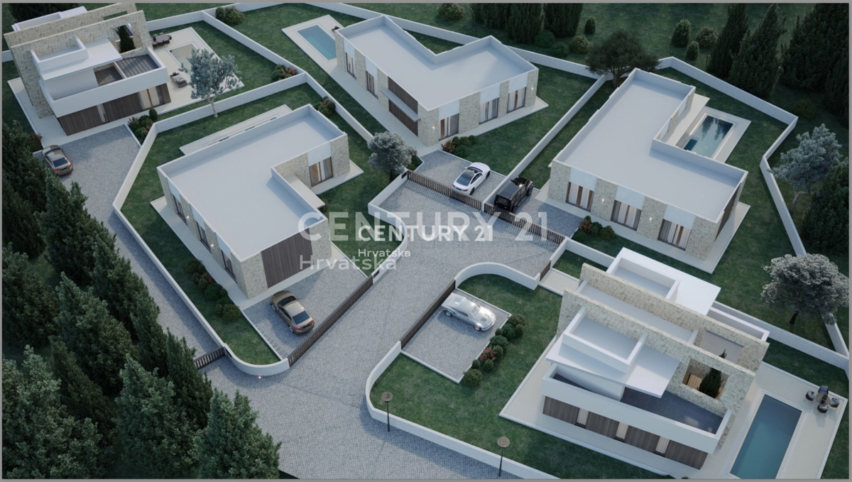 Prodaja, zemljišče, gradbeno, Istarska županija, Tinjan