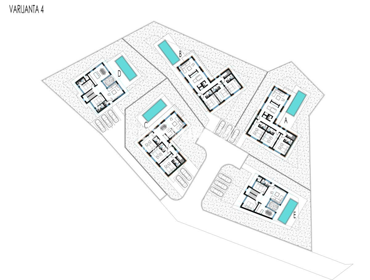 Prodaja, zemljišče, gradbeno, Istarska županija, Tinjan