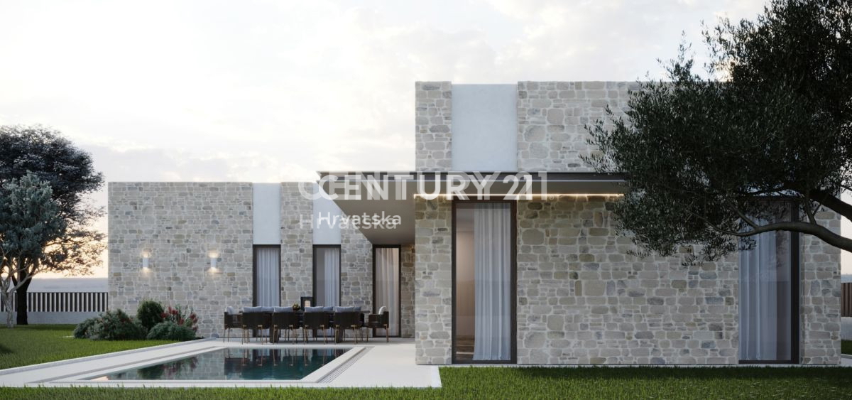 Prodaja, zemljišče, gradbeno, Istarska županija, Tinjan