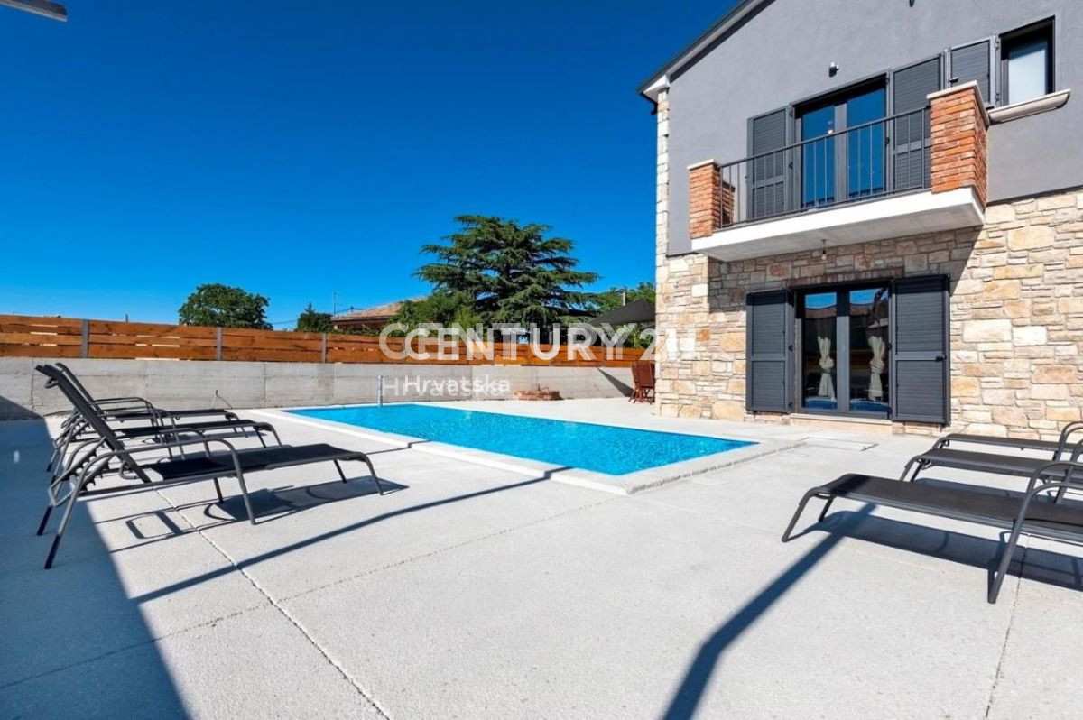 Prodaja, hiša, samostojna, Istarska županija, Kanfanar