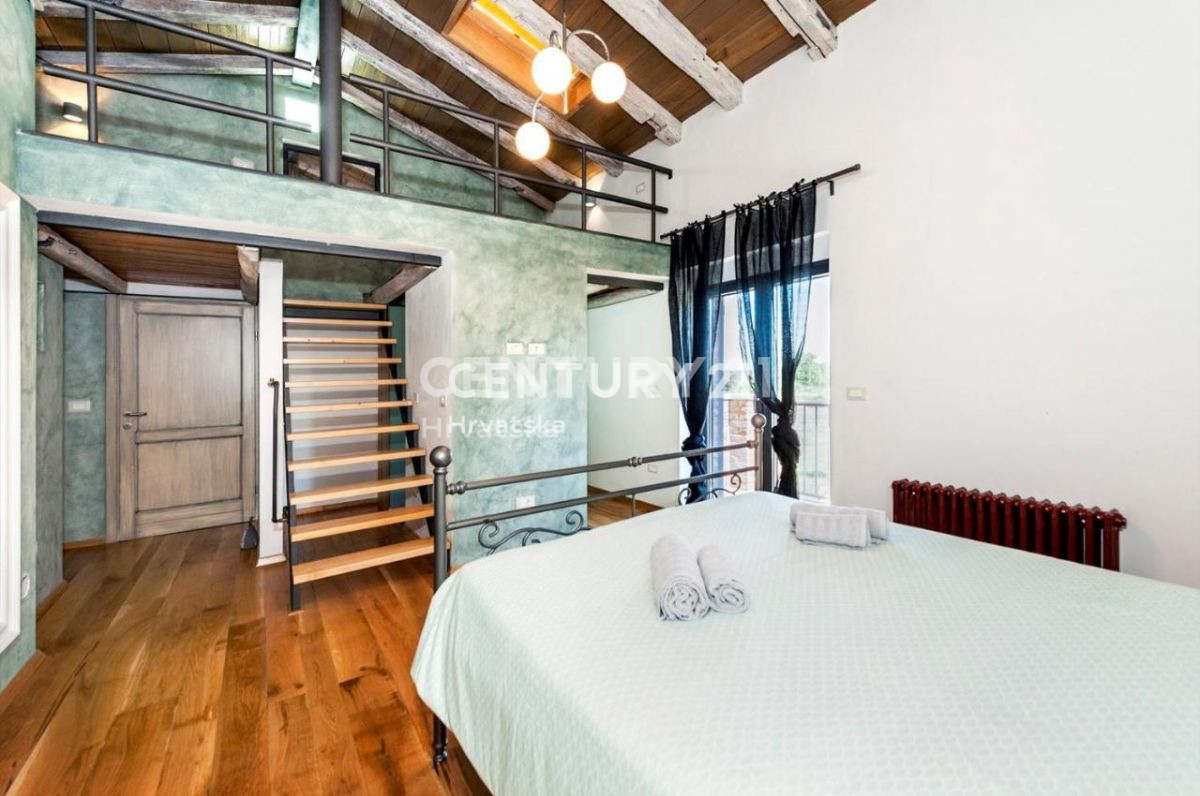 Prodaja, hiša, samostojna, Istarska županija, Kanfanar