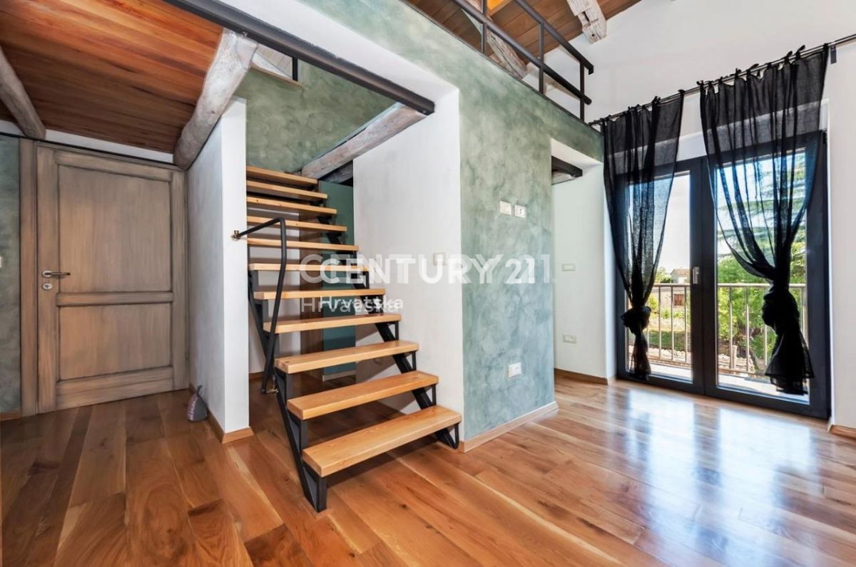 Prodaja, hiša, samostojna, Istarska županija, Kanfanar