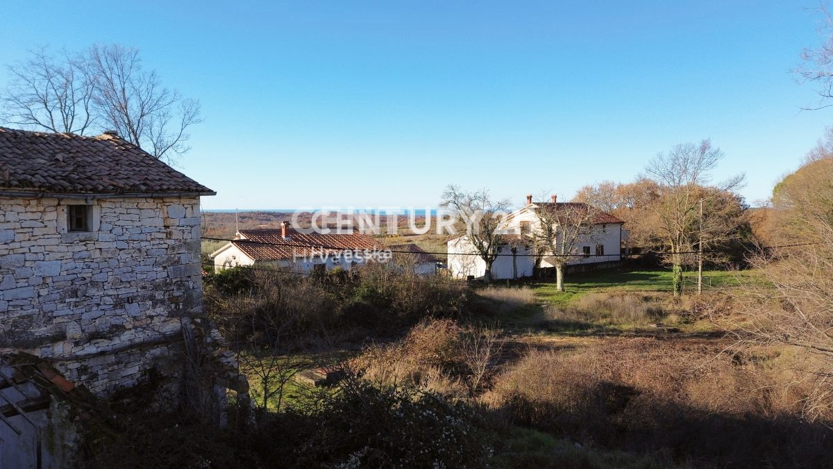 Prodaja, hiša, samostojna, Istarska županija, Višnjan, Radoši pri Višnjanu