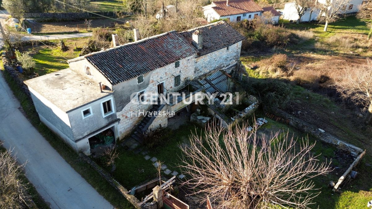 Prodaja, hiša, samostojna, Istarska županija, Višnjan, Radoši pri Višnjanu