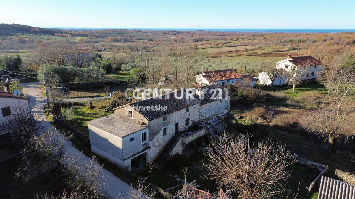 Prodaja, hiša, samostojna, Istarska županija, Višnjan, Radoši pri Višnjanu