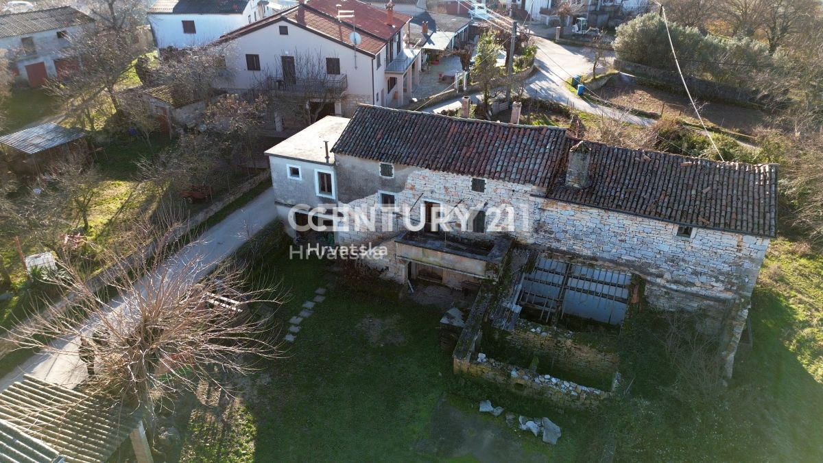 Prodaja, hiša, samostojna, Istarska županija, Višnjan, Radoši pri Višnjanu