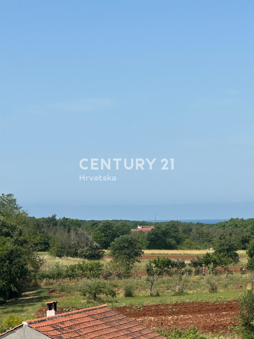 POREČ, PRODAJA SE HIŠA S BAZENOM, NOVOGRADNJA, ZADNJA DO ZELENEGA PASU