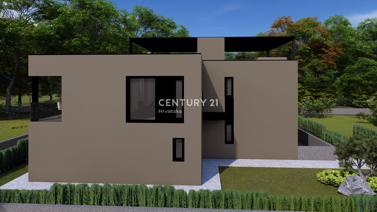 POREČ, DVOSOBNO STANOVANJE V NOVOGRADNJI