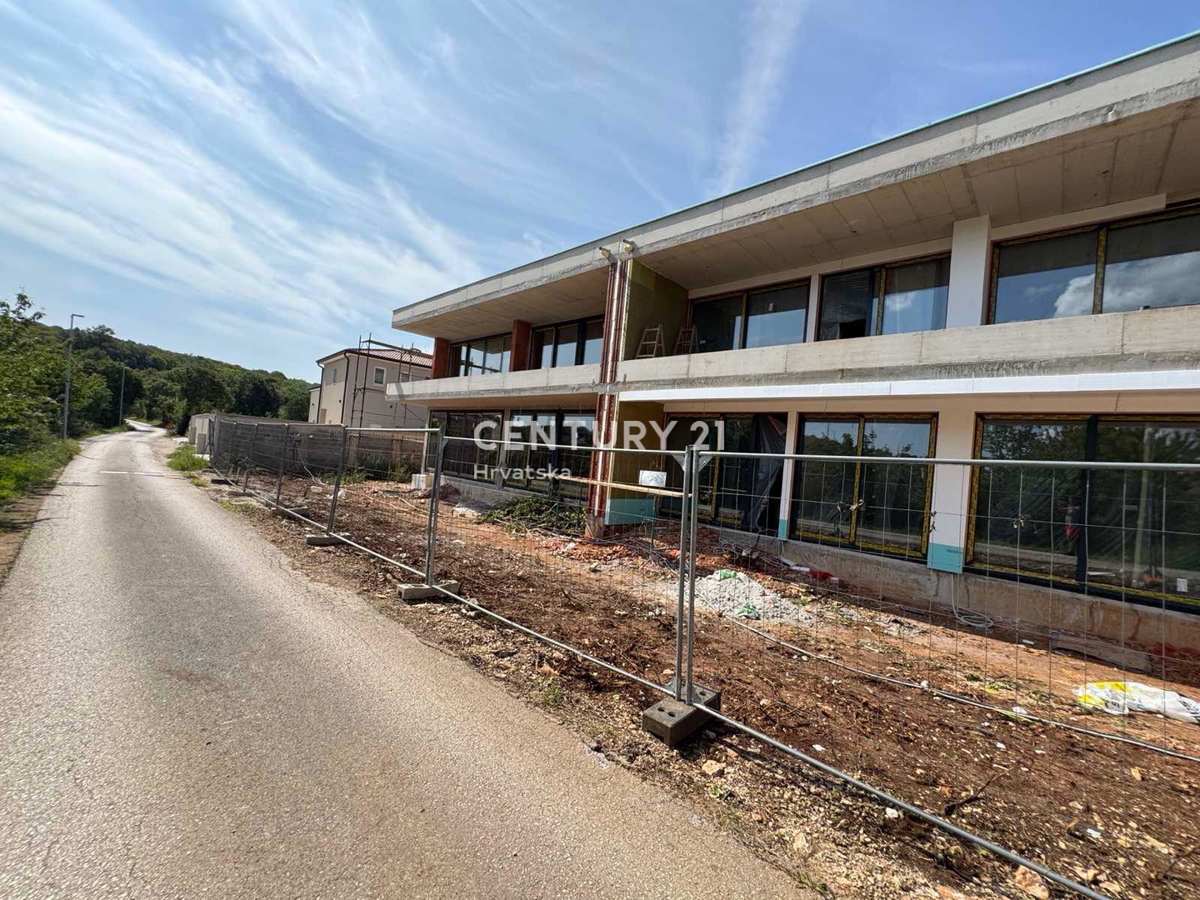 ROVINJSKO SELO, PRODAJA STANOVANJA V NOVOGRADNJI Z VRTOM