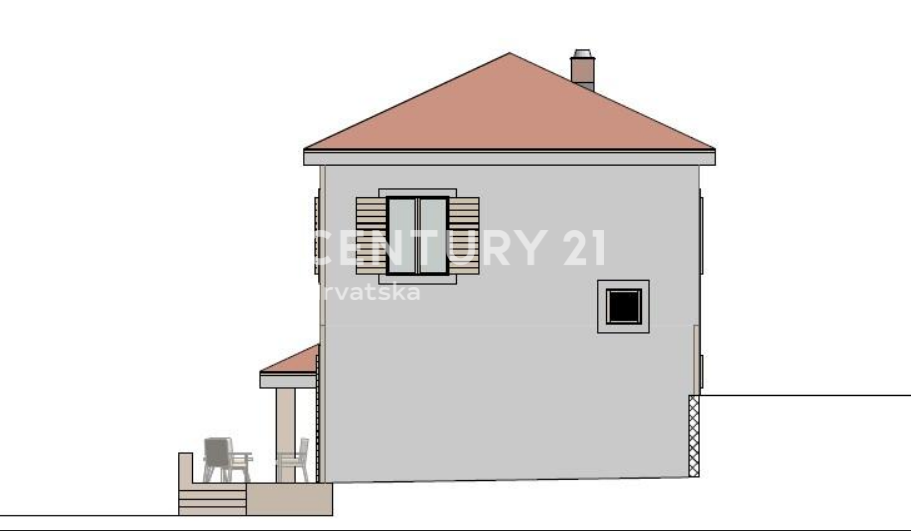 SVETVINČENAT, GRADBENO ZEMLJIŠČE Z GRADBENO DOVOLJENJO ZA VILO V NARAVI