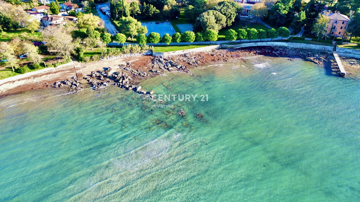UMAG, OKOLICA, HIŠA SAMO 200 METROV OD PLAŽE