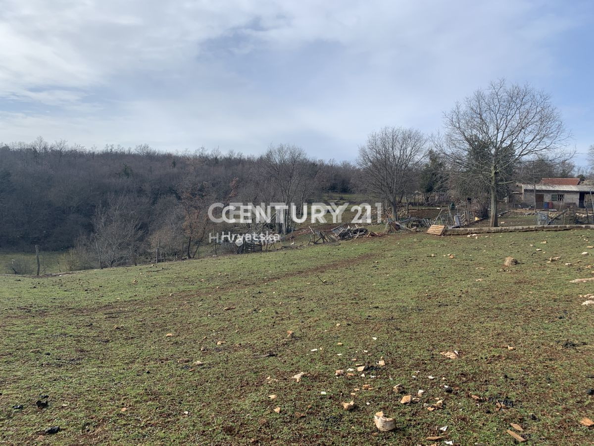 Prodaja, zemljišče, zazidljivo, Istarska županija, Višnjan, Radoši pri Višnjanu