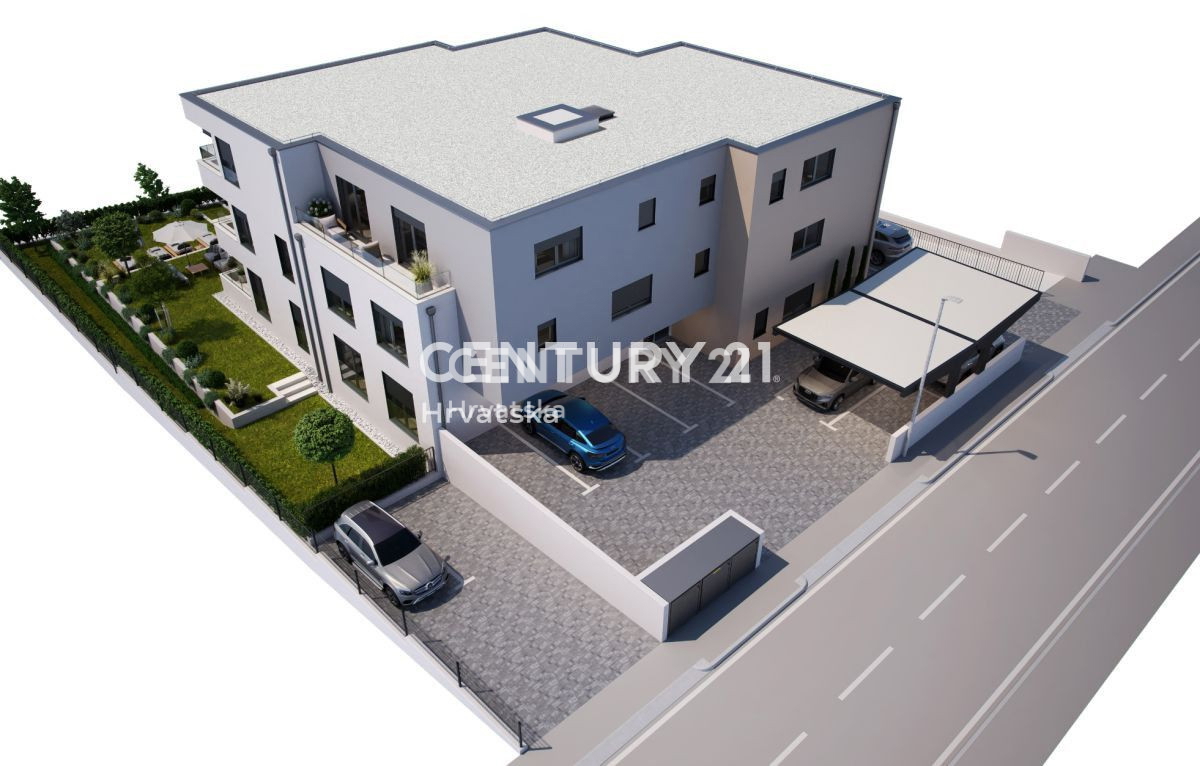 Prodaja, stanovanje, 3-prostorsko, Istarska županija, Novigrad